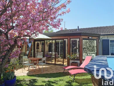 Traditional house at Rambouillet (78120)