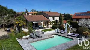 Maison à Dommartin (69380)