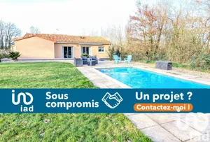 Traditional house at Valdivienne (86300)