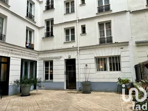 Appartement à Paris (75018)