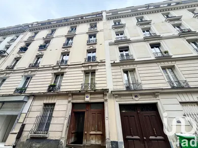 Apartment in Paris (75018)