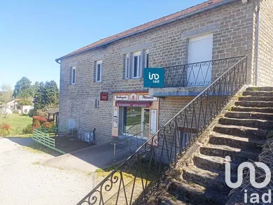Building at Razès (87640)