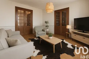 Maison de village à Gauchy (02430)