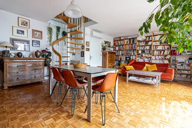 Appartement à Lyon (69003)
