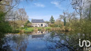 Longère à rostrenen (22110)