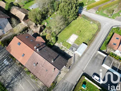 Maison à Montreux-Vieux (68210)