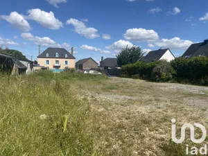Terrain à La Chapelle-des-Fougeretz (35520)
