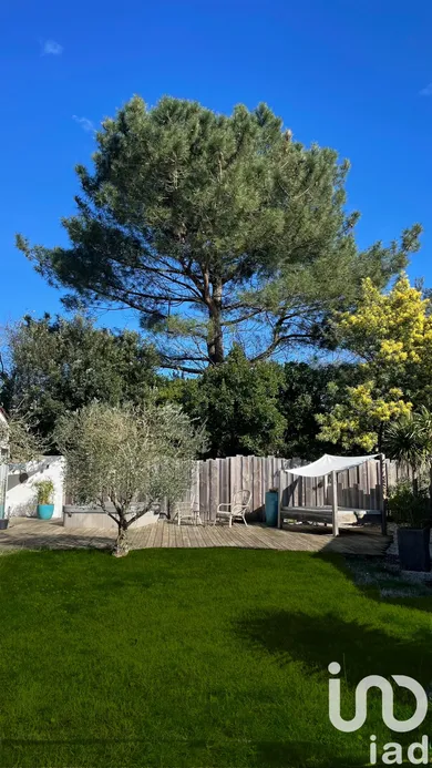 Traditional house at Biscarrosse (40600)