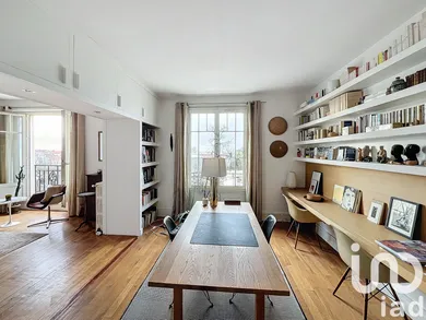 Apartment in Sceaux (92330)