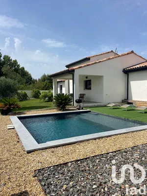 Maison à L'Isle-sur-la-Sorgue (84800)