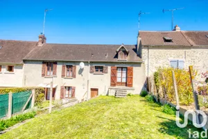 Maison à Chaussy (95710)