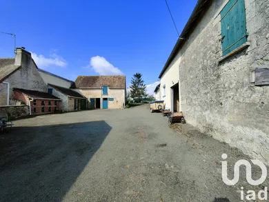 Maison à VEZOT (72600)