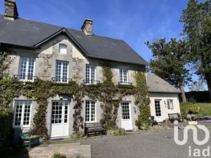 Maison à Montpinchon (50210)