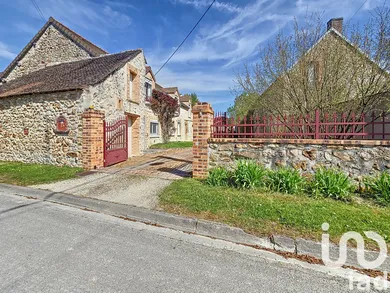 Longere at Saint-Loup-de-Buffigny (10100)
