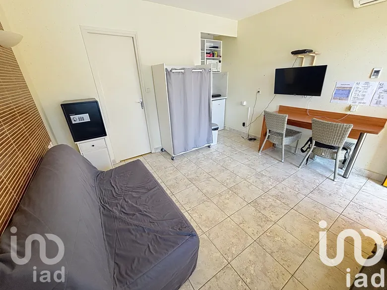 Appartement 1 pièce 19 m² · à Sainte-Savine · 19 m² · 50 000 €