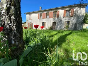 Longère à Soudan (79800)