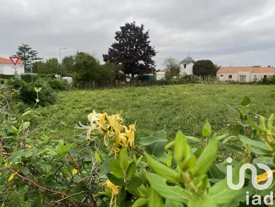 Building plot in Orée d'Anjou (49270)