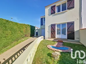 Maison à Préfailles (44770)