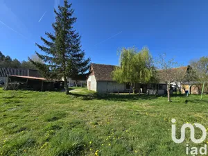 Longère à Sainte-Gemme (36500)