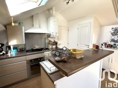 Appartement à Gouvieux (60270) — 5/15