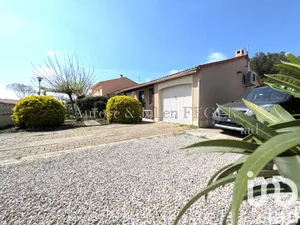 Traditional house at Bages (66670)