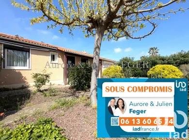 Maison traditionnelle à Bages (66670)