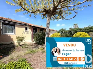 Traditional house in Bages (66670)