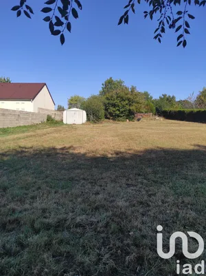Terrain à bâtir à Cessoy-en-Montois (77520)