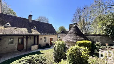 Longere at Lombron (72450)