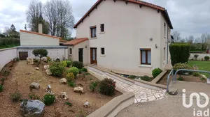 Maison traditionnelle à SCILLE (79240)