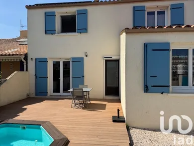 Maison à Vendres (34350)