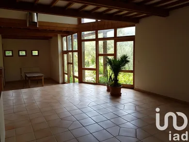 Architectural house in Condorcet (26110)