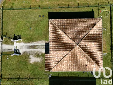 Maison à Mainzac (16380)