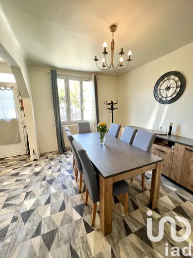 Traditional house at Villeparisis (77270)