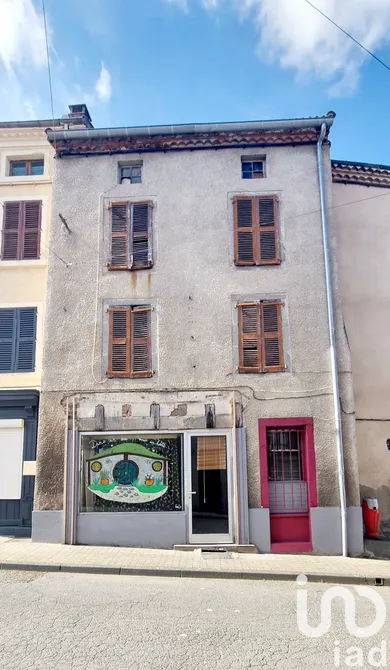 Immeuble à Paulhaguet (43230)