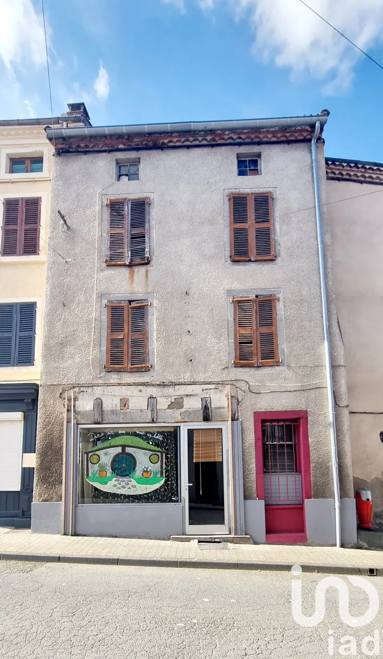 Immeuble à Paulhaguet (43230)