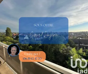 Apartment at Rosny-sous-Bois (93110)