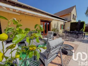 Longère à Vaudoy-en-Brie (77141)