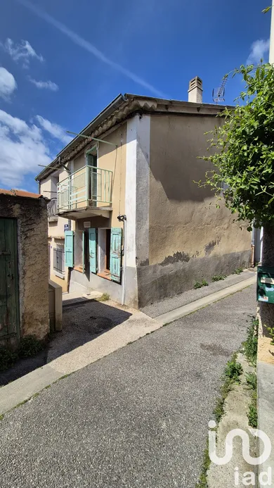 Maison de village à Oraison (04700)