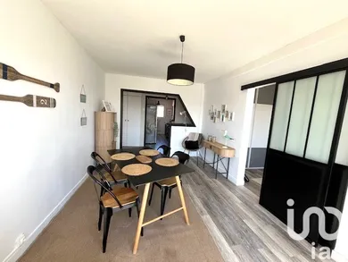 Apartment at Les Sables-d'Olonne (85100)