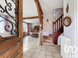 Traditional house at Mézières-sur-Seine (78970)