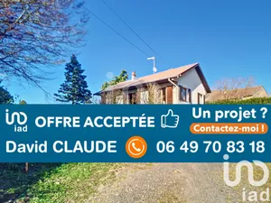 Maison traditionnelle à Azerailles (54122)