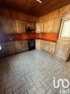 Maison à Audun-le-Tiche (57390)