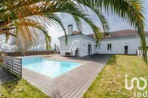 Maison d'architecte à Cauneille (40300)