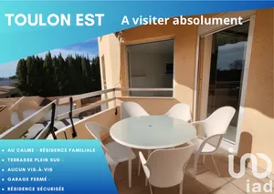 Appartement à Toulon (83100)