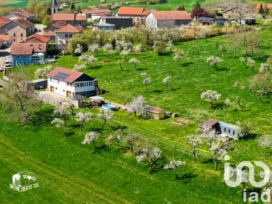 House at Malaucourt-sur-Seille (57590)