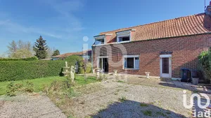 Longère à Curgies (59990)