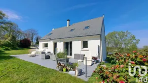 Maison traditionnelle à Moustoir-Ac (56500)
