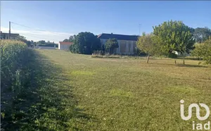 Terrain à bâtir à Sainte-Lheurine (17520)