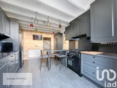 Maison à Langoiran (33550)